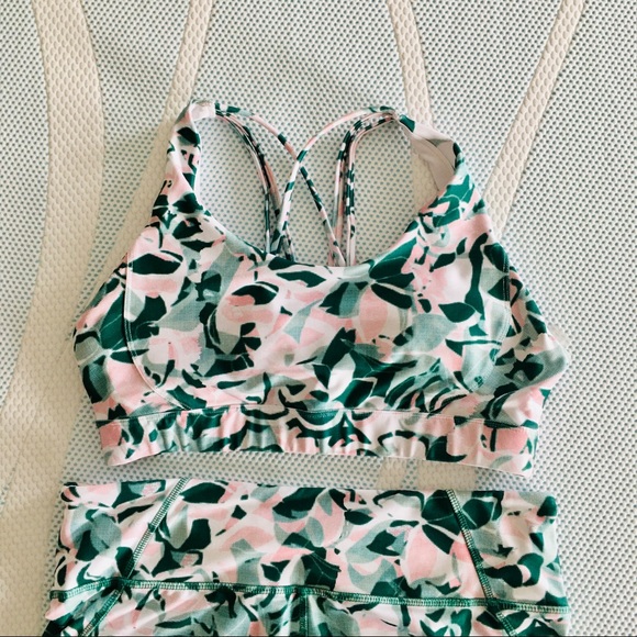 2 piece SET DIP WORKOUT YOGA SET XXL - Picture 2 of 8